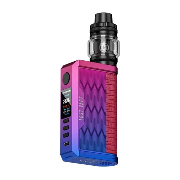 Lost Vape Centaurus Q200 Kit with Centaurus Tank - Image 6