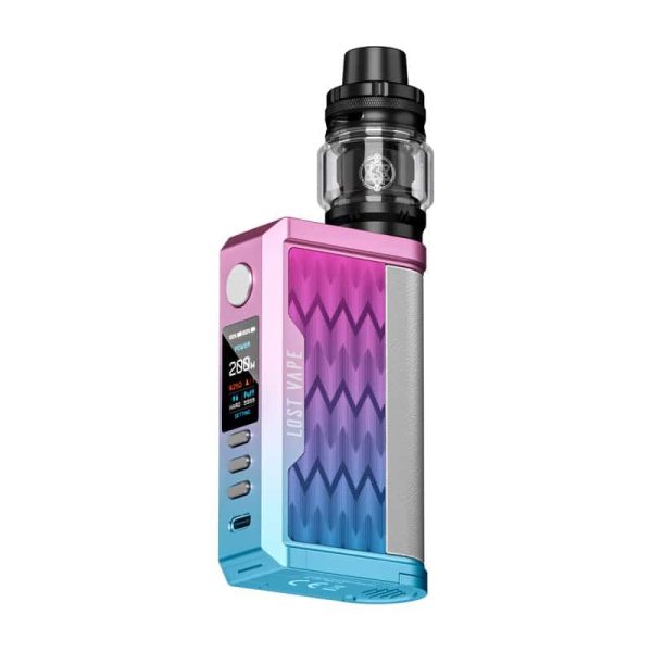 Lost Vape Centaurus Q200 Kit with Centaurus Tank - Image 7