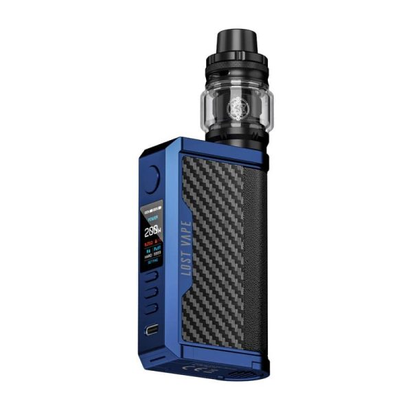Lost Vape Centaurus Q200 Kit with Centaurus Tank - Image 8