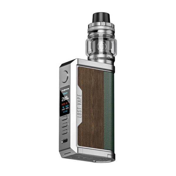 Lost Vape Centaurus Q200 Kit with Centaurus Tank - Image 9