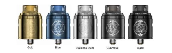 Lost Vape Centaurus Solo RDA - Image 5