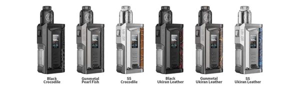 Lost Vape Squonk Centaurus Quest BF Kit - Image 2