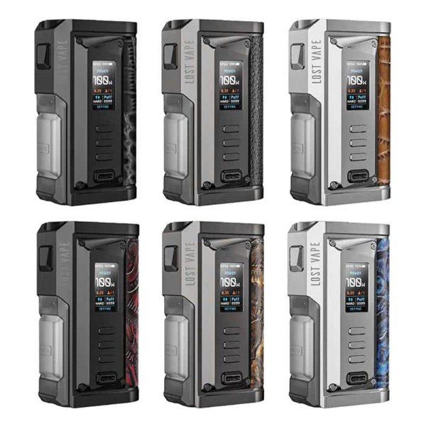 Lost Vape Squonk Centaurus Quest BF Mod ONLY