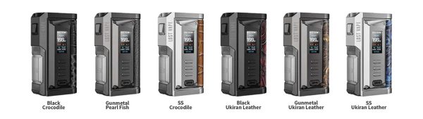 Lost Vape Squonk Centaurus Quest BF Mod ONLY - Image 2