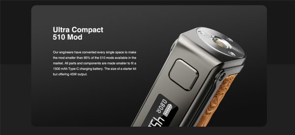 Lost Vape Thelema Mini 45W Kit - Image 19