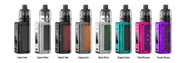 Lost Vape Thelema Mini 45W Kit - Image 24