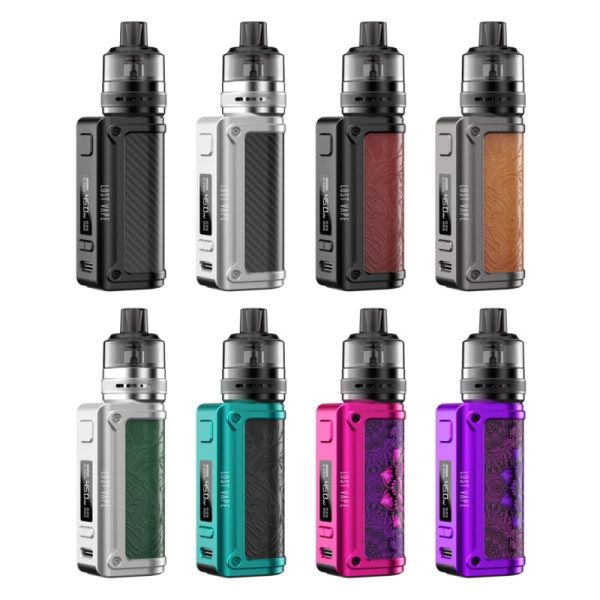 Lost Vape Thelema Mini 45W Kit - Image 18