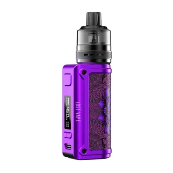 Lost Vape Thelema Mini 45W Kit - Image 7