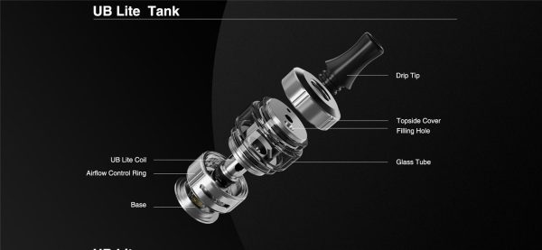 Lost Vape Thelema Mini 45W Kit - Image 25