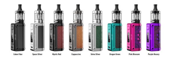 Lost Vape Thelema Mini 45W Kit - Image 26