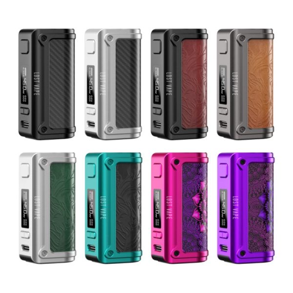 Lost Vape Thelema Mini Box Mod