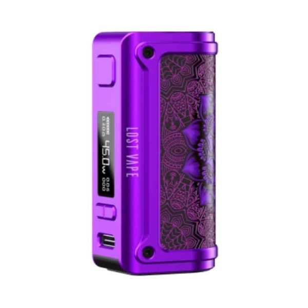 Lost Vape Thelema Mini Box Mod - Image 7