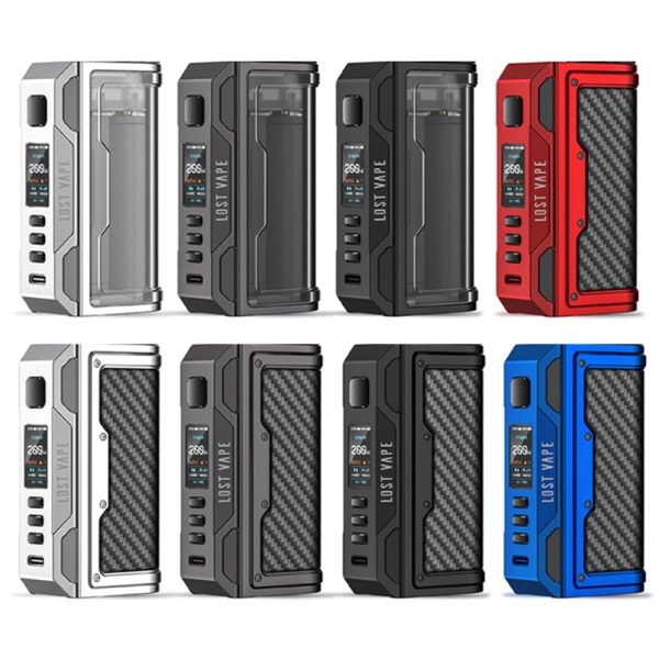 Lost Vape Thelema Quest 200W Mod ONLY
