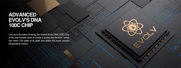 Lost Vape Thelema Solo DNA Box Mod - Image 9