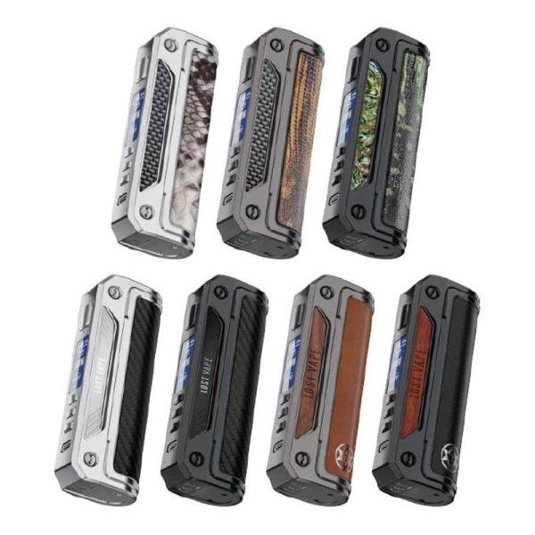 Lost Vape Thelema Solo DNA Box Mod