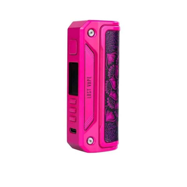 Lost Vape Thelema Solo 100W Mod ONLY - Image 2