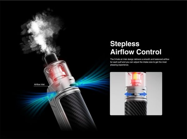Lost Vape Thelema Urban 80W Mod Kit - Image 10