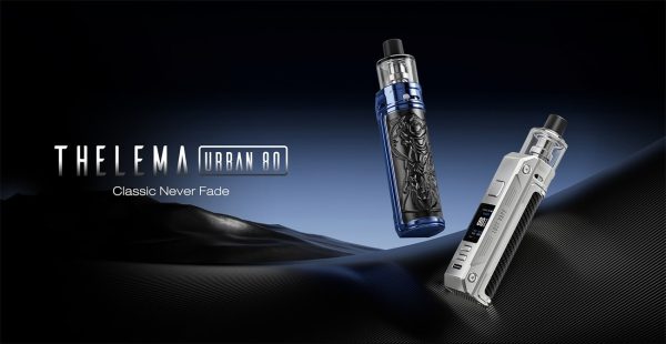 Lost Vape Thelema Urban 80W Mod Kit - Image 13