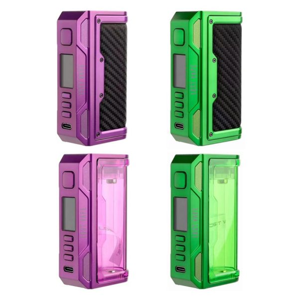 Lost Vape Thelema Quest 200W Mod ONLY - Image 22