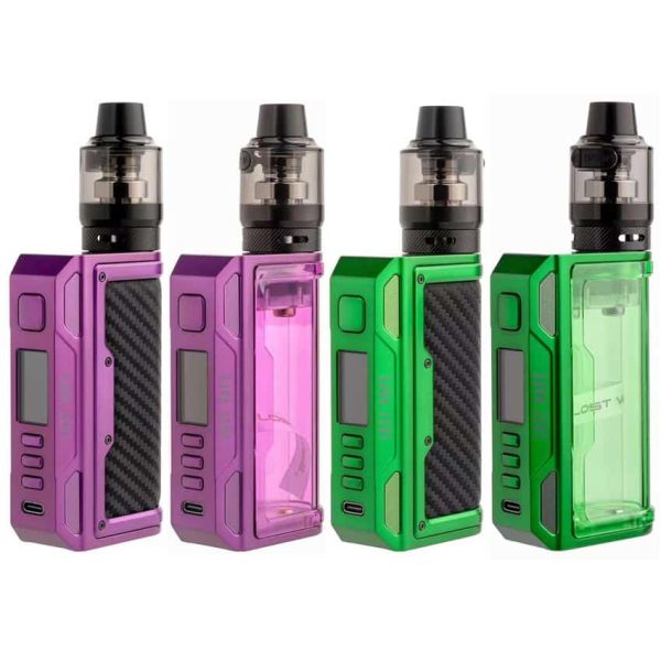 Lost Vape Thelema Quest 200W Mod ONLY - Image 23