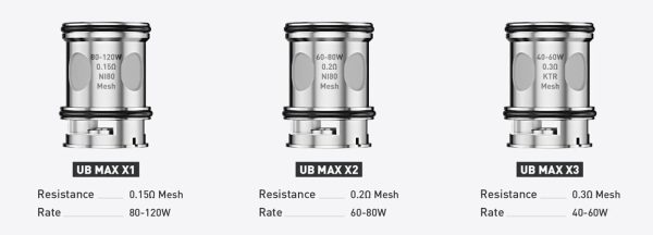 Lost Vape UB Max Replacement Coil - Image 5