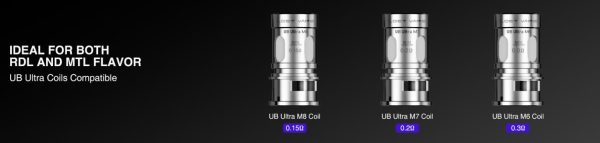 Lost Vape UB Ultra V4 Replacement Coil - Image 3