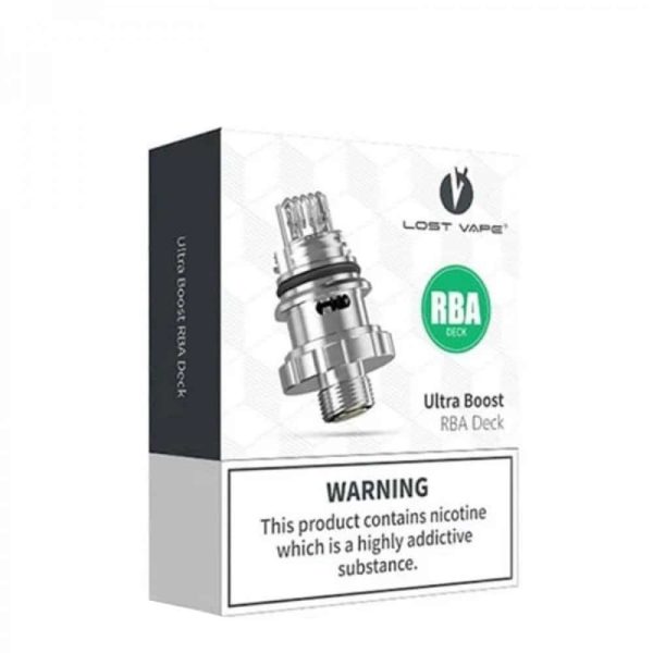 Lost Vape Ultra Boost V2 Coils 5pcs - Image 3