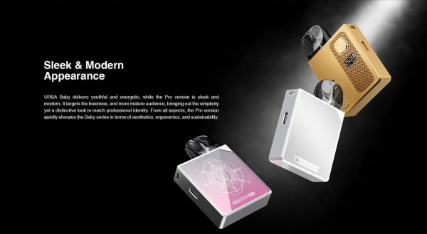 Lost Vape Ursa Baby Pro Pod Kit - Image 11