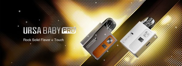 Lost Vape Ursa Baby Pro Pod Kit - Image 14