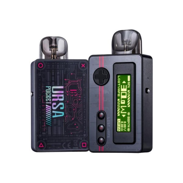 Lost Vape Ursa Pocket Pod Kit - Image 3
