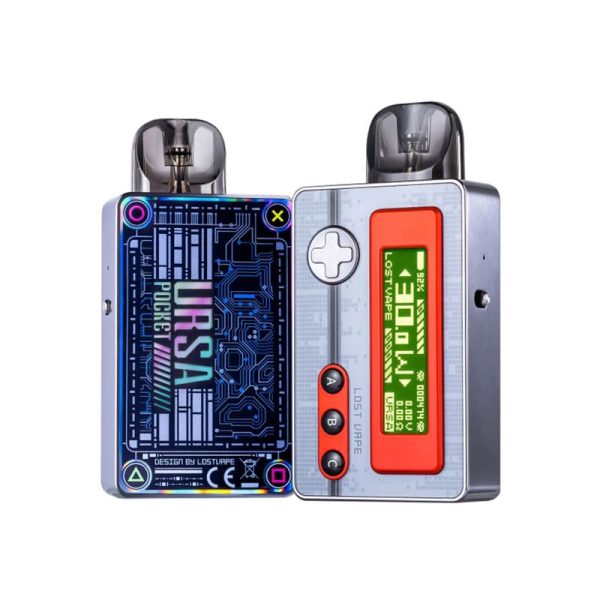 Lost Vape Ursa Pocket Pod Kit - Image 4