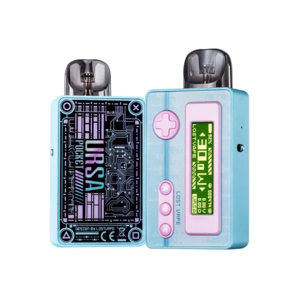 Lost Vape Ursa Pocket Pod Kit - Image 5