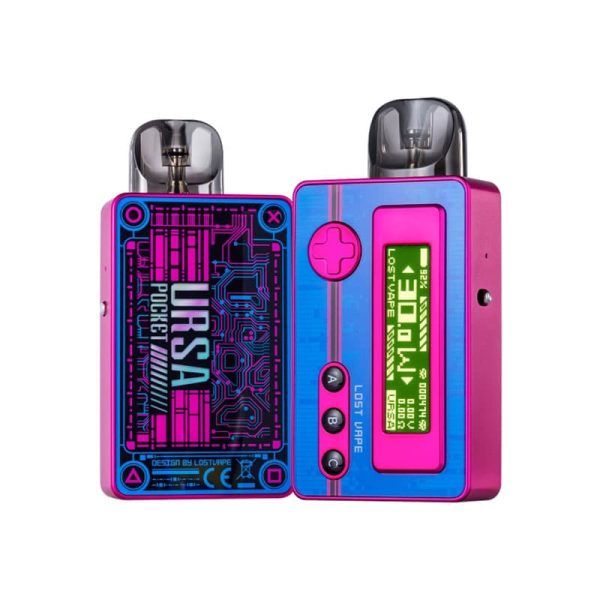 Lost Vape Ursa Pocket Pod Kit - Image 6