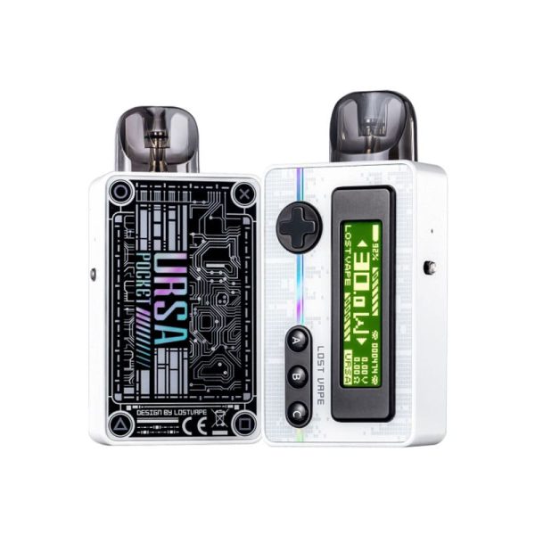 Lost Vape Ursa Pocket Pod Kit - Image 9