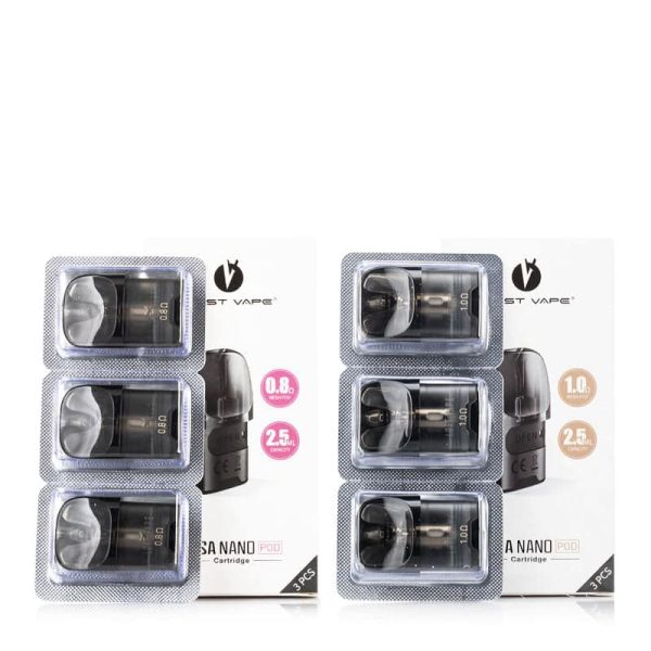 Lost Vape Ursa Pod Replacement Cartridge