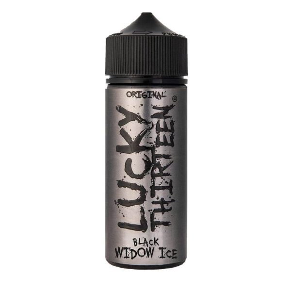Lucky Thirteen 100ml Shortfill E-Liquids - Image 11