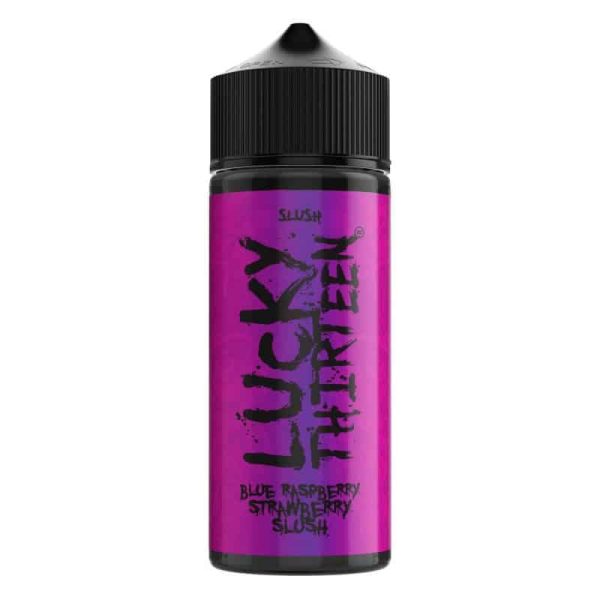 Lucky Thirteen 100ml Shortfill E-Liquids - Image 12