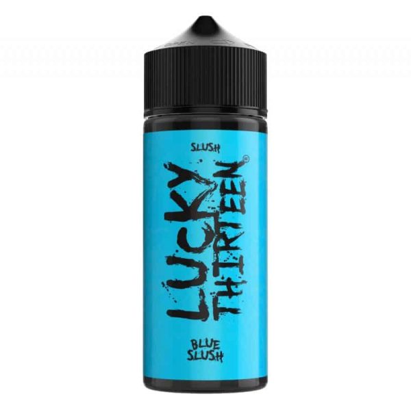 Lucky Thirteen 100ml Shortfill E-Liquids - Image 13