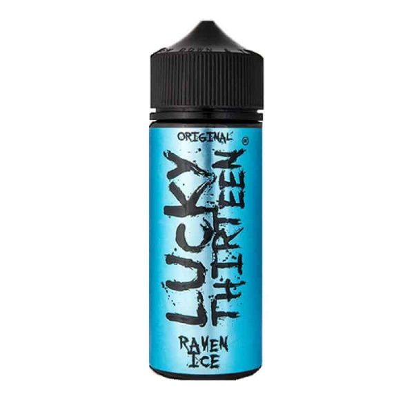 Lucky Thirteen 100ml Shortfill E-Liquids - Image 14