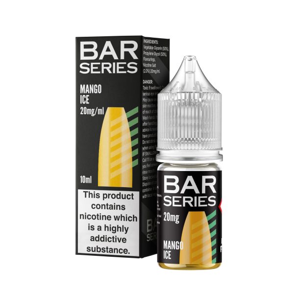 Bar Series Nic Salts E-Liquid - Image 6