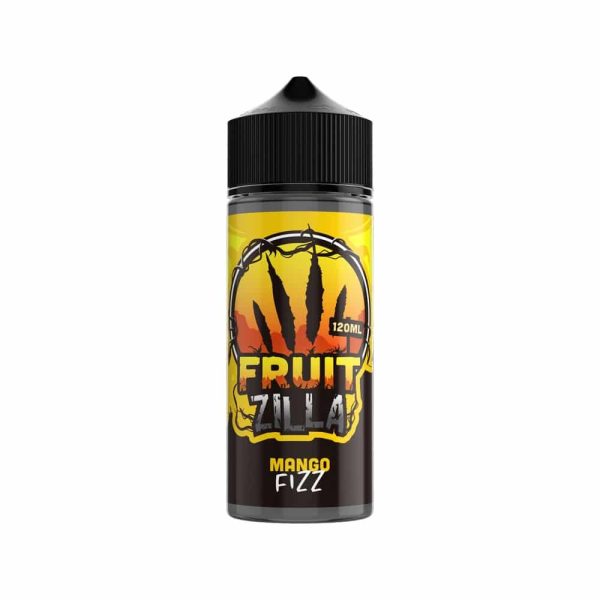 Fruit Zilla E-liquid 100ml - Image 4