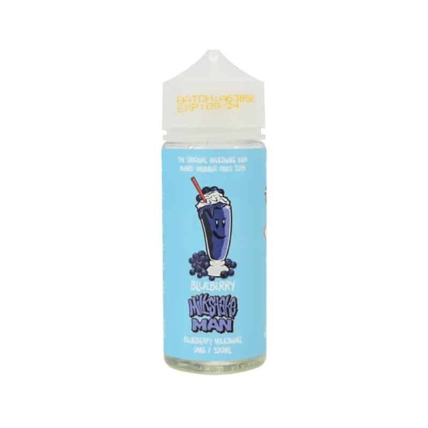 Marina Vapes Milkshake Man E-liquid 100ml Shortfill - Image 3