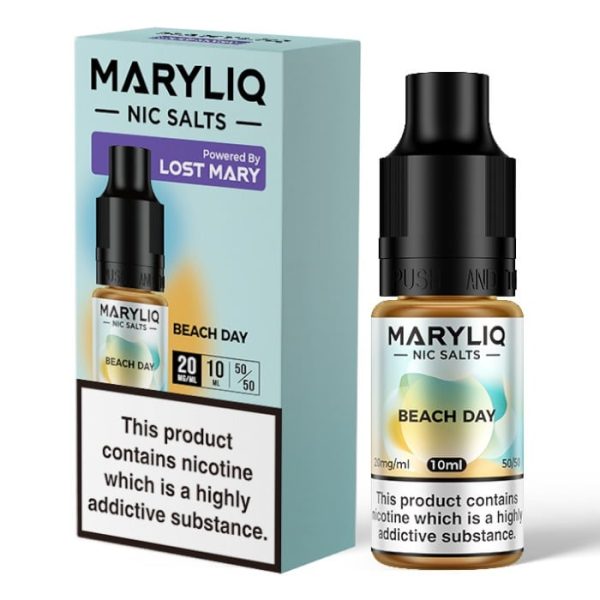 Maryliq Nic Salts by Lost Mary 10ml - Image 2