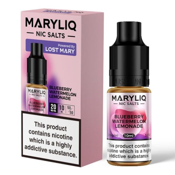 Maryliq Nic Salts by Lost Mary 10ml - Image 5