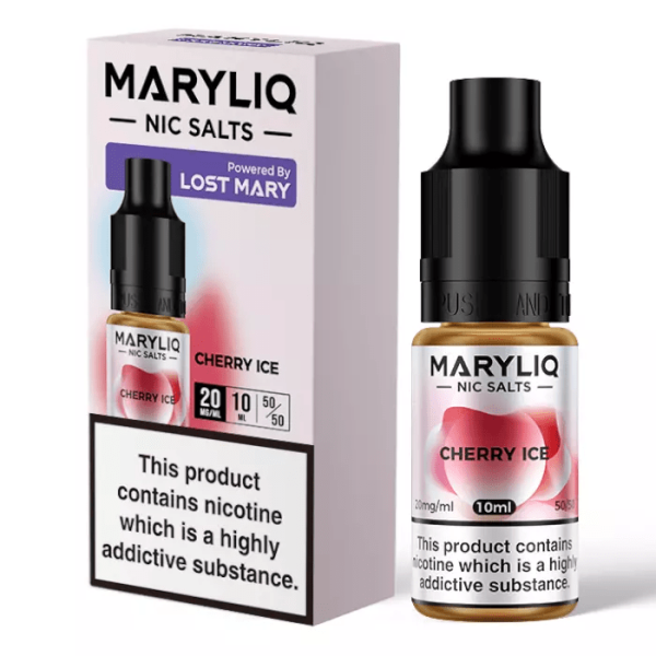 Maryliq Nic Salts by Lost Mary 10ml - Image 6