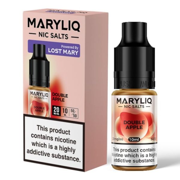 Maryliq Nic Salts by Lost Mary 10ml - Image 9