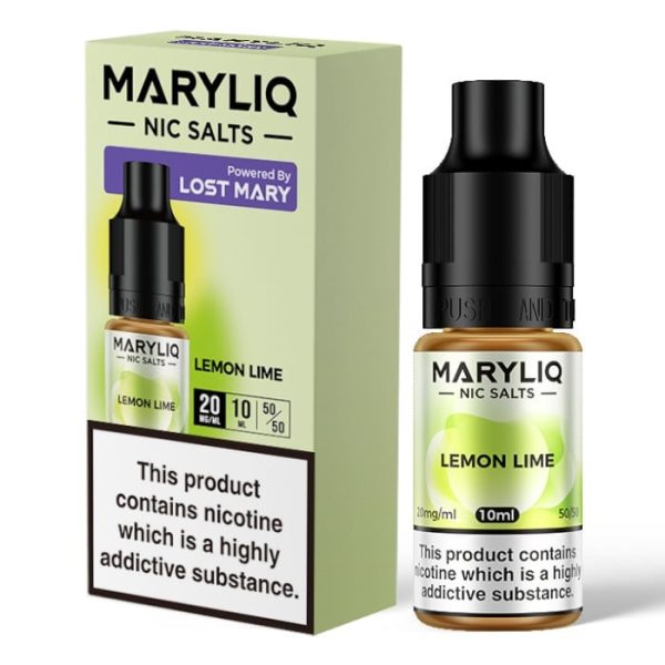 Maryliq Nic Salts by Lost Mary 10ml - Image 10