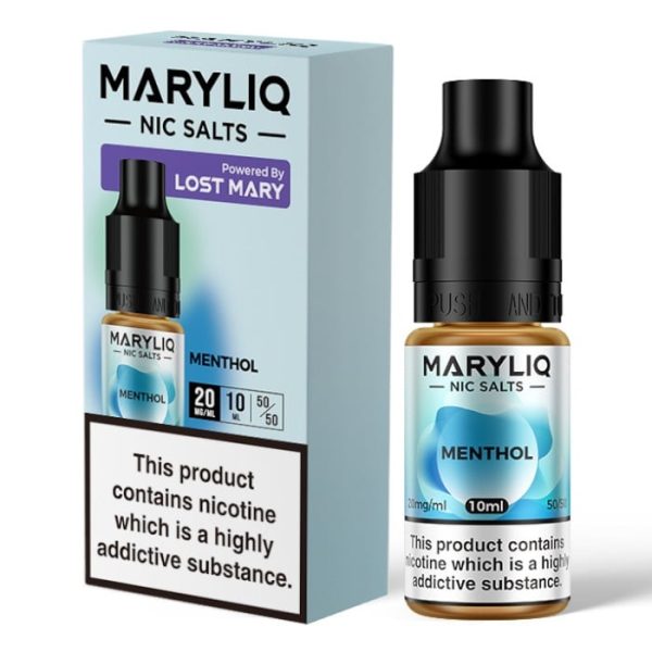 Maryliq Nic Salts by Lost Mary 10ml - Image 12