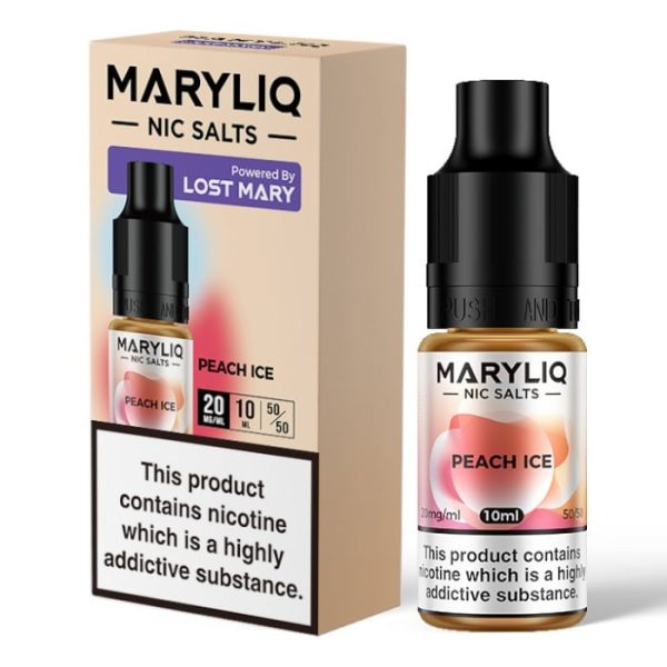Maryliq Nic Salts by Lost Mary 10ml - Image 13