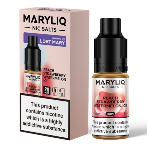 Maryliq Nic Salts by Lost Mary 10ml - Image 14